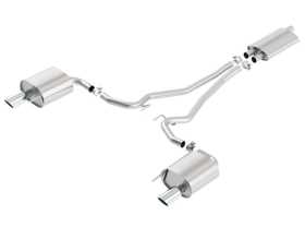EC-Type Touring Cat-Back™ Exhaust System 1014039
